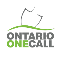 Visit OneCall for public utility locates